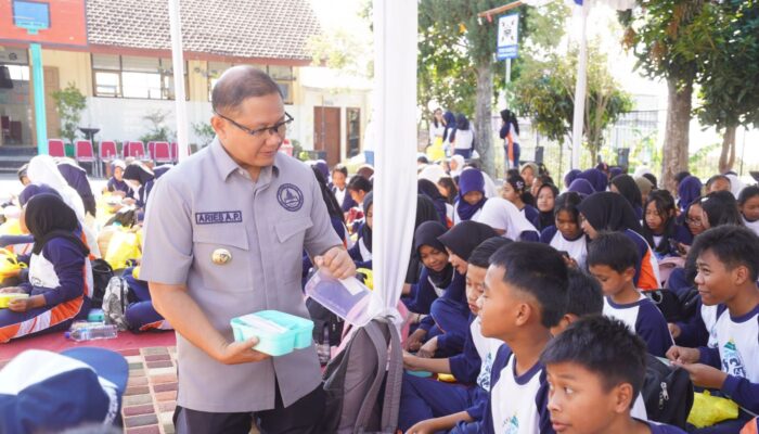 MPLS 2025 Jadi Gerakan Transformasi Budaya Sekolah di Jawa Timur