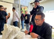 Kreativitas yang Menyatu dengan Pariwisata, Cak Nur dan Mas Heli Tinjau Studio MataHati Ceramics