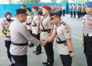 Kapolres Malang Tegaskan Pentingnya Adaptasi Cepat Usai Sertijab Sejumlah Pejabat Utama