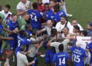 Chelsea Permalukan PSG 3-0 di Final Piala Dunia Antar Klub, Ribut Usai Laga