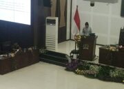 DPRD Kota Malang Sahkan Ranperda Pengarusutamaan Gender, Ketua Pansus Tekankan Perwal Harus Segera Terbit