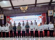 Pengukuhan FKUB Kabupaten Malang 2025–2030, Kapolsek Kepanjen Tegaskan Komitmen Jaga Kerukunan Umat Beragama