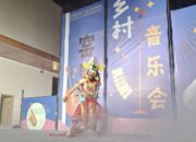 Tari tradisional Bapang asal Malang berhasil mencuri perhatian dalam ajang internasional Yaoli Village International Artistic Symbiosis Project yang digelar sejak 12 Juli 2025 di Desa Yaoli, Provinsi Zhejiang, China.