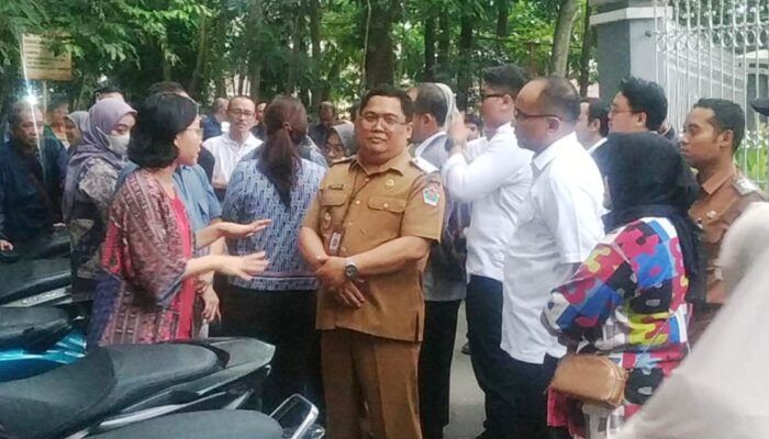 Kota Malang Masuk Radar World Bank untuk Proyek Pengendalian Banjir Nasional