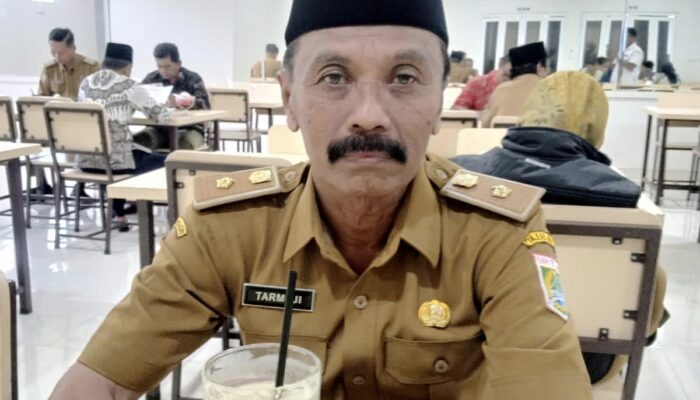 Kades Tarmuji Ajak Pengusaha Desa Segera Daftarkan Karyawan ke BPJS Ketenagakerjaan