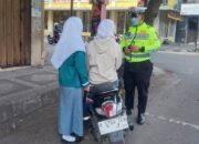 Teguran 1.011 Kali, Satlantas Bangun Kesadaran Berlalu Lintas Lewat Edukasi Humanis