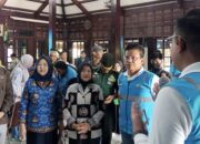 PLN Serahkan Bantuan Gerobak Sampah Elektrik dan Alat Pencacah, Wabup Lathifah Sebut Pendapatan Warga Bisa Naik 300 Persen