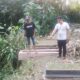 Empat Makam di Bunulrejo Tergerus Sungai, Warga Desak Pemkot Malang Turun Tangan
