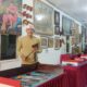 Raden Prabu Sastro Angkat Nilai Filosofis Keris Lewat Pameran “Kawero” di Gunung Gawi
