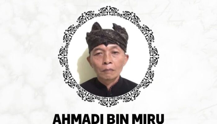 Karawitan Malang Berduka: Mbah Ahmadi bin Miru Berpulang, Warisan Budaya Abadi