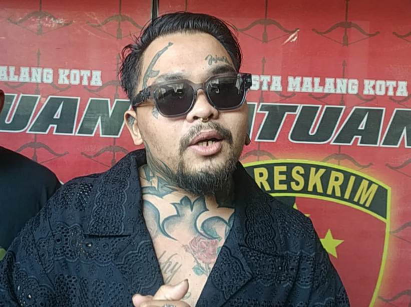 Polisi Dalami Konten Miras yang Viral, King Abdi Diperiksa dan Akui Kesalahan