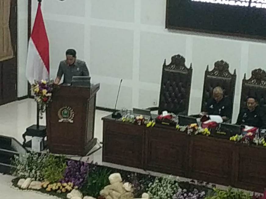 Pendapatan Daerah Stagnan, Fraksi PDIP Minta Pemkot Malang Tingkatkan Kinerja Fiskal