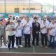 Lukisan Jadi Bahasa Baru Polri Rangkul Masyarakat di HUT Bhayangkara ke-79