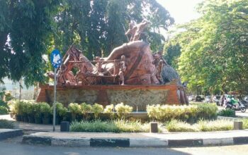 Monumen Buto Kota Malang: Jejak Perlawanan Rakyat yang Terlupakan