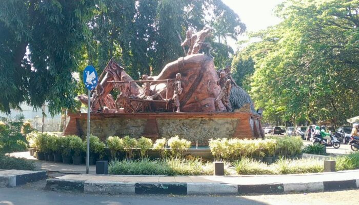 Monumen Buto Kota Malang: Jejak Perlawanan Rakyat yang Terlupakan
