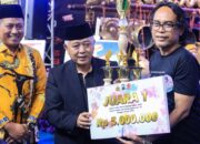 Polri Dekat dengan Rakyat, Lomba Lukis jadi Wadah Ekspresi Masyarakat