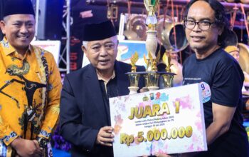 Polri Dekat dengan Rakyat, Lomba Lukis jadi Wadah Ekspresi Masyarakat