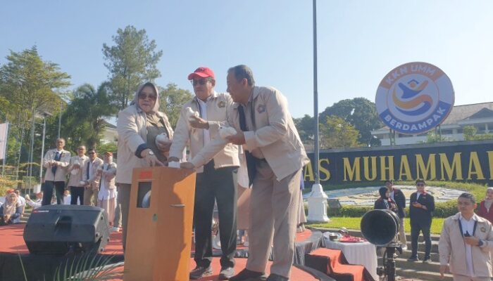 UMM Perkenalkan Program KKN Berdampak, Berorientasi Manfaat Nyata untuk Masyarakat
