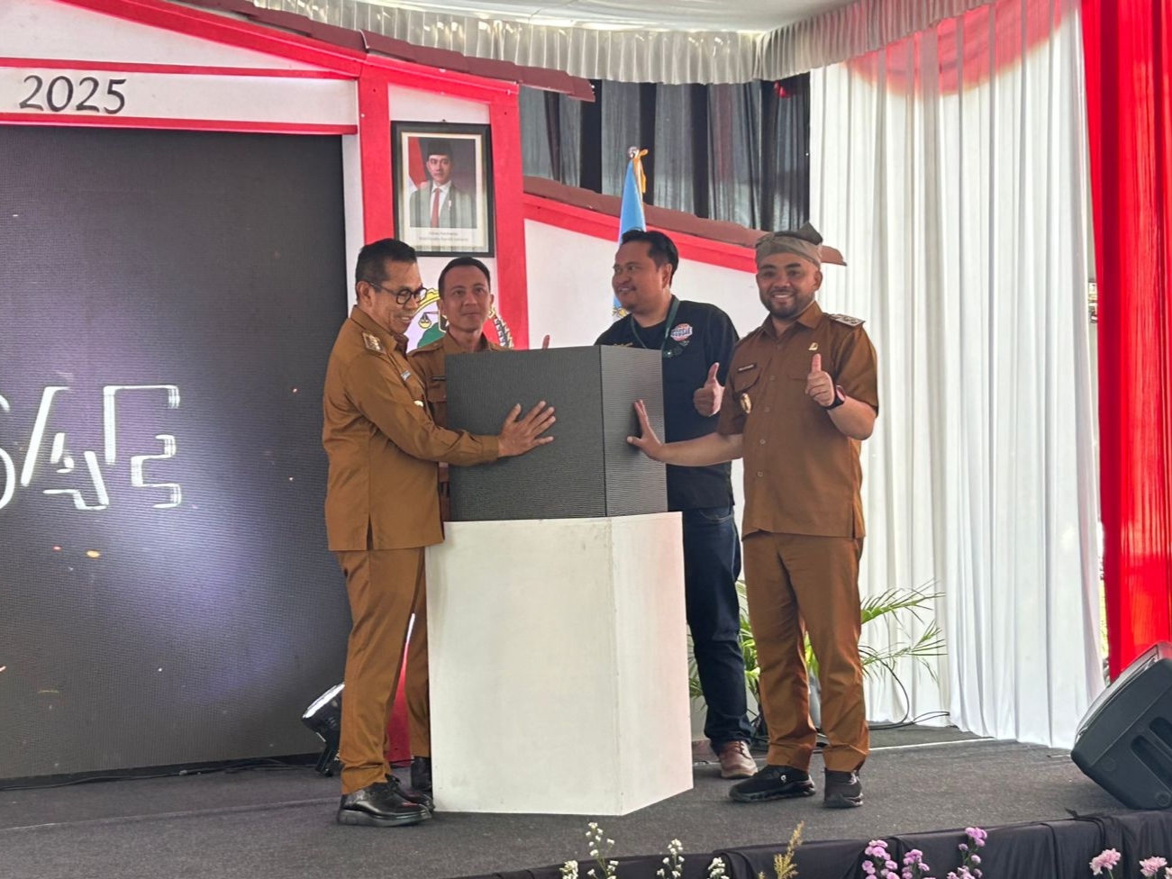 Koperasi Merah Putih Harapan Baru Ekonomi Warga Kota Batu