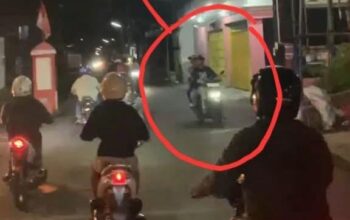 Terekam CCTV, Dua Terduga Pelaku Pengeroyokan di Pandanlandung Malang Masih Buron