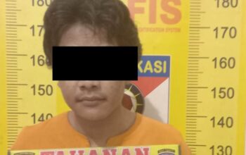 Polisi Bongkar Gudang Narkoba di Wonosari Malang, Amankan 20,41 Gram Sabu Siap Edar