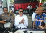 Wali Kota Malang Tinjau Operasi Sadar Lalu Lintas dan Angkutan: Distribusi Barang Dipantau, Inflasi Jadi Perhatian