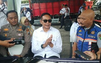 Wali Kota Malang Tinjau Operasi Sadar Lalu Lintas dan Angkutan: Distribusi Barang Dipantau, Inflasi Jadi Perhatian