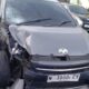 Kecelakaan di Karangploso Malang, Dua Pemotor Luka-Luka Tabrak Depan Toyota Agya