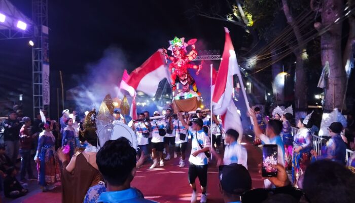Warga Karangploso jadi Contoh Tertib Gelar Karnaval tanpa Bising