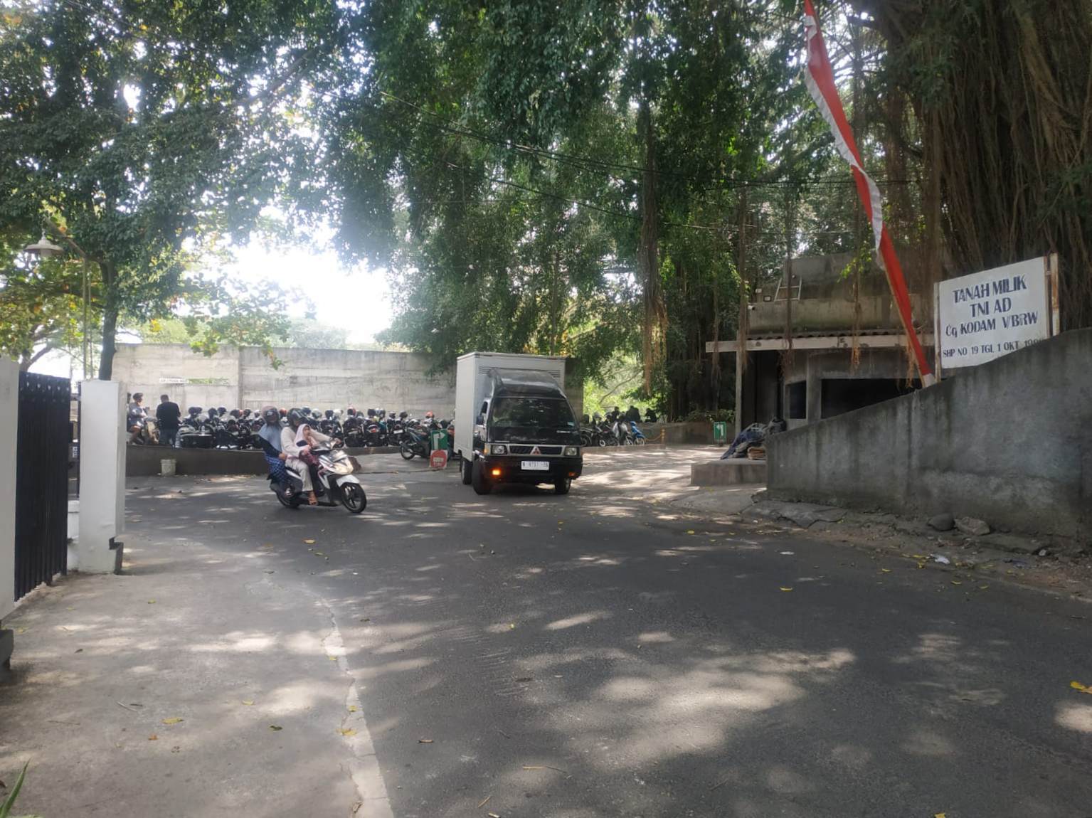 Ruang Kreatif Itu Bernama Senaputra, Kini Hanya Tinggal Cerita Warga Kota