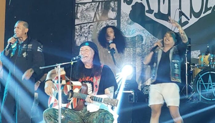 Dari Jalanan untuk Jalanan: Anto Baret Suarakan Sketsa Kehidupan Rakyat Kecil