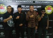 Ketua Umum DPP BNPM: Tugas Ini Bukan Sekadar Jabatan, Tapi Amanah Perjuangan Pemuda Bangsa
