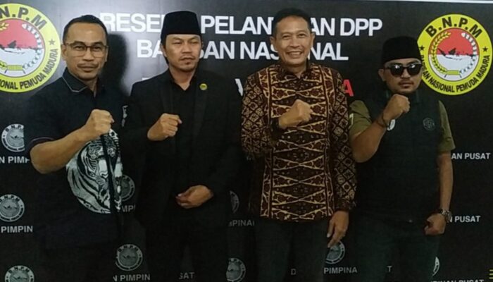 Ketua Umum DPP BNPM: Tugas Ini Bukan Sekadar Jabatan, Tapi Amanah Perjuangan Pemuda Bangsa