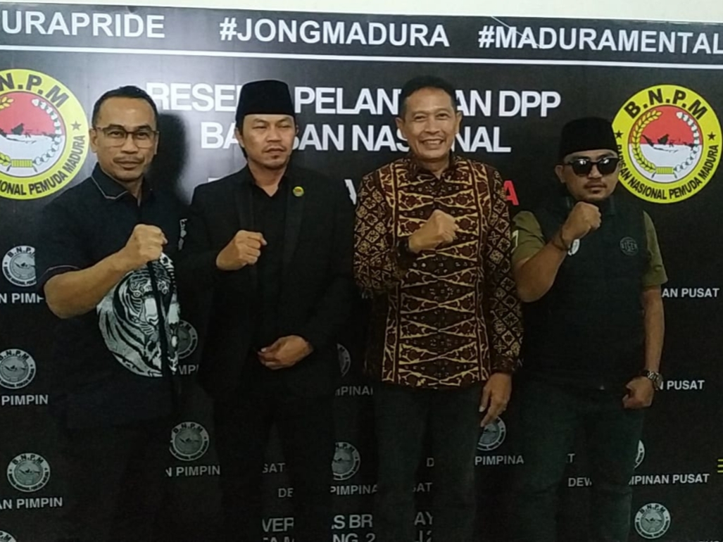 Ketua Umum DPP BNPM: Tugas Ini Bukan Sekadar Jabatan, Tapi Amanah Perjuangan Pemuda Bangsa