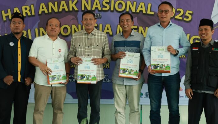 Wujud Serius Tekan Jambuling dan Kekerasan Anak, Pemkot Usulkan Pemekaran Dinas