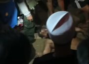 Diduga Akan Beraksi, Pria Pembawa Jimat dan Kunci T Diamankan Warga Kalisongo Malang