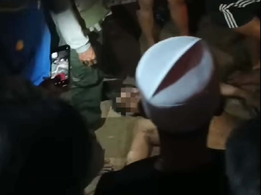 Diduga Akan Beraksi, Pria Pembawa Jimat dan Kunci T Diamankan Warga Kalisongo Malang