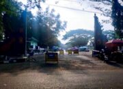 Jejak Sejarah Lapangan Rampal: Dari Parkiran Bendi Zaman Kolonial hingga jadi Jantung Ruang Publik Malang