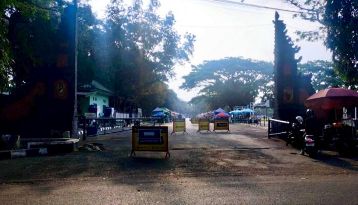 Jejak Sejarah Lapangan Rampal: Dari Parkiran Bendi Zaman Kolonial hingga jadi Jantung Ruang Publik Malang