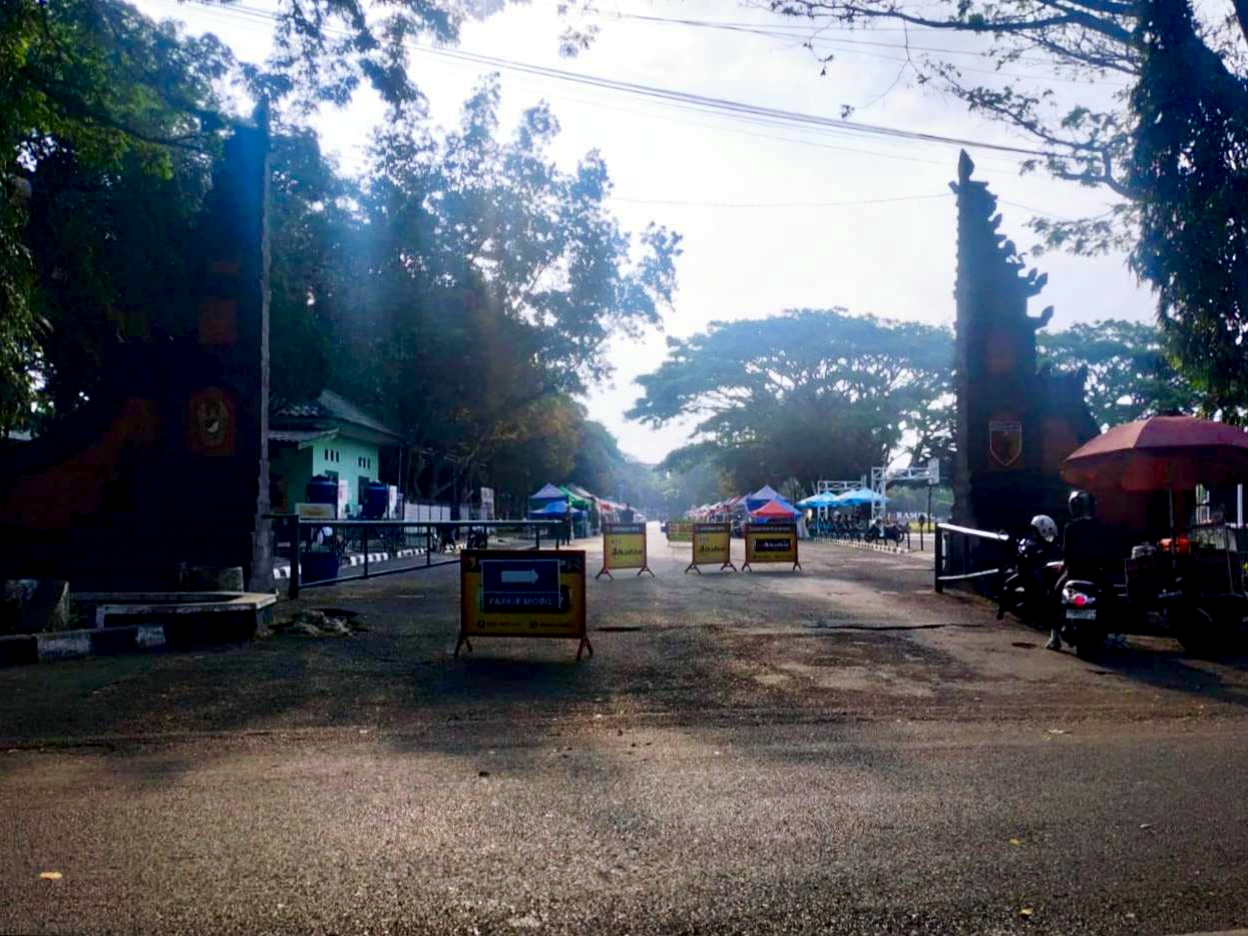 Jejak Sejarah Lapangan Rampal: Dari Parkiran Bendi Zaman Kolonial hingga jadi Jantung Ruang Publik Malang