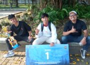 Galeh Aryo Sabet Juara 1 Mobile Legends antar Pelajar yang Digelar Dispora Kabupaten Malang