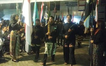 Jejak Kerawang dan Kirab Pusaka Warnai Tradisi Bersih Desa Tunggulwulung Malang