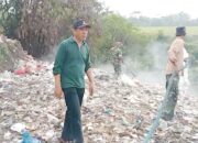 Warga Keluhkan Dampak Pembakaran Sampah, Plt Camat Singosari Langsung Terjun ke Lokasi