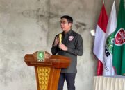 Rino Lande Tegaskan Militansi Kader dalam Diklat Panji Bangsa Kabupaten Malang