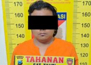 Dari Laporan Warga, Polisi Tangkap Pengedar asal Wagir Malang dan Sita 30 Gram Sabu