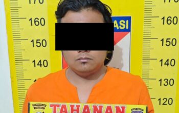 Dari Laporan Warga, Polisi Tangkap Pengedar asal Wagir Malang dan Sita 30 Gram Sabu