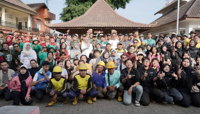 Budaya, Aksi, dan Literasi Air: Cara PJT I Rayakan Hari Sungai Nasional 2025 di Batu