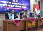 Polisi Telah Amankan Tersangka Kasus Kekerasan Seksual Anak di Wagir Malang