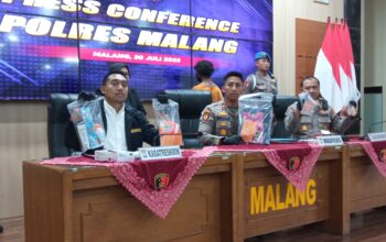 Polisi Telah Amankan Tersangka Kasus Kekerasan Seksual Anak di Wagir Malang