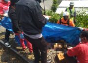 Pria Tewas Tertabrak Kereta Api di Rel Kebonagung Pakisaji Malang, Identitas belum Diketahui